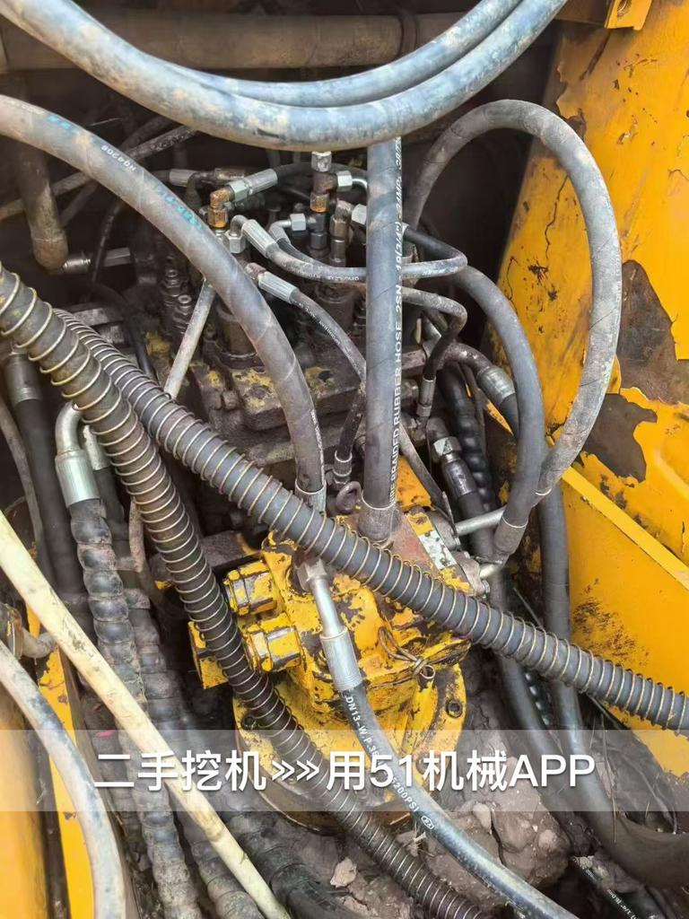 51挖机